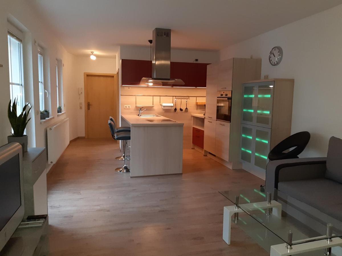 Ferienwohnung Claus ไมเซน ภายนอก รูปภาพ
