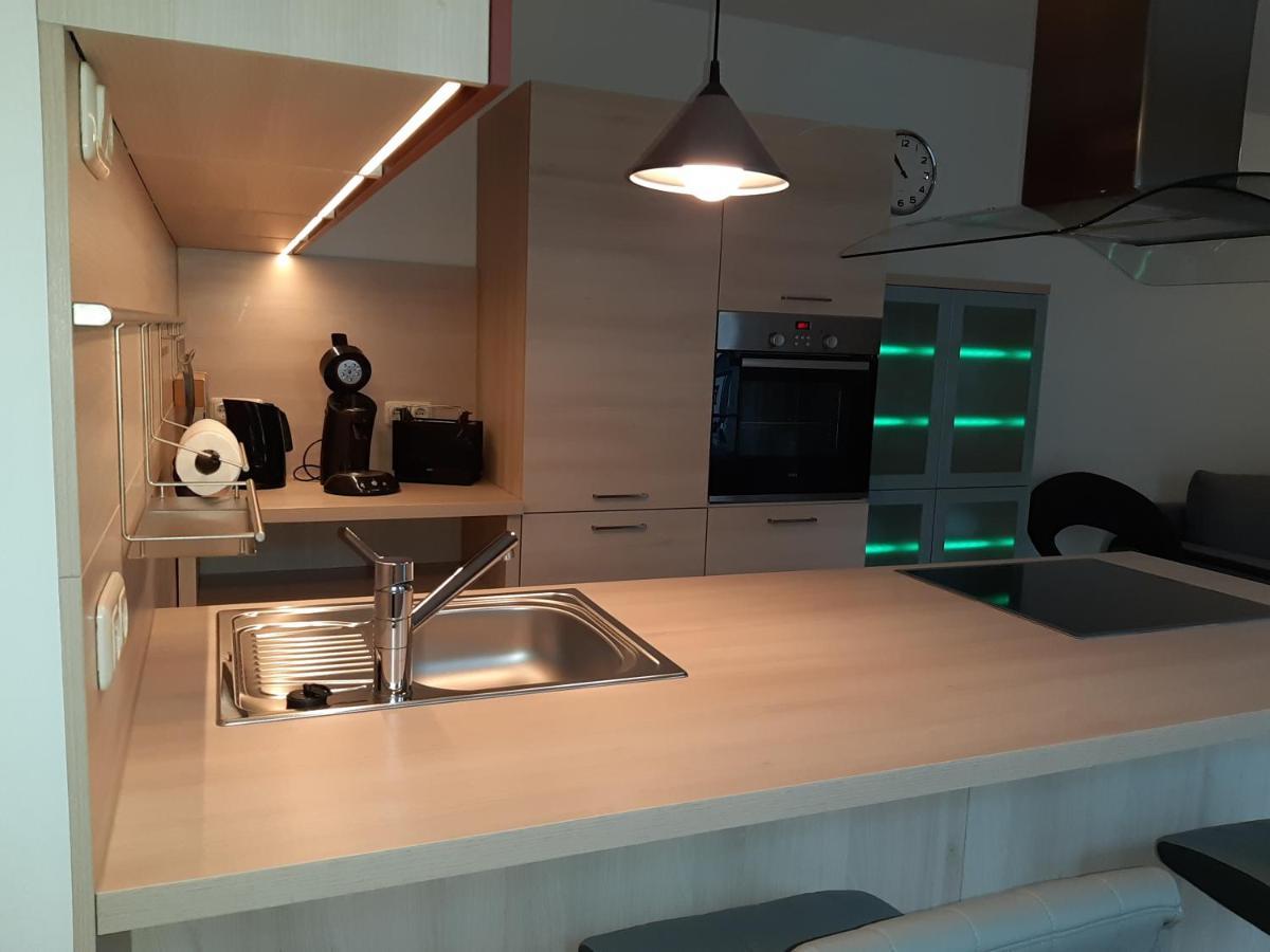 Ferienwohnung Claus ไมเซน ภายนอก รูปภาพ