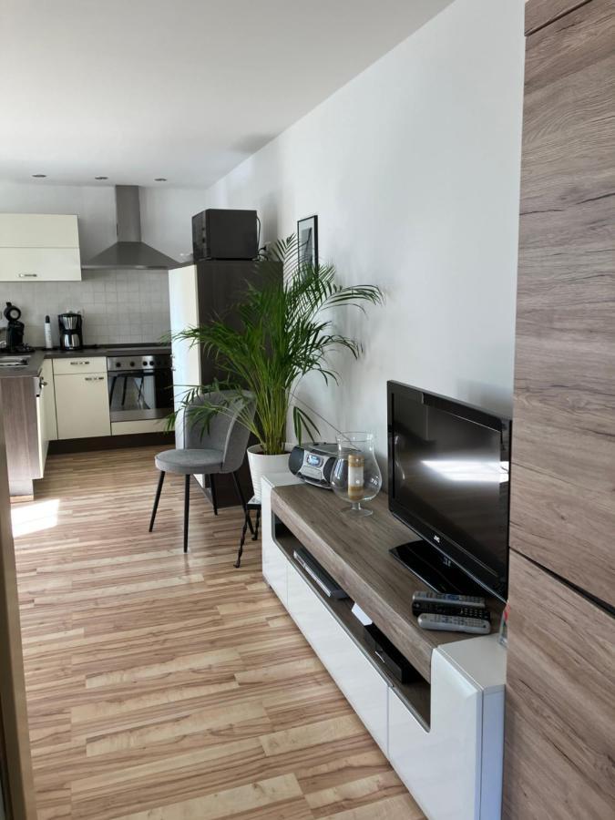Ferienwohnung Claus ไมเซน ภายนอก รูปภาพ