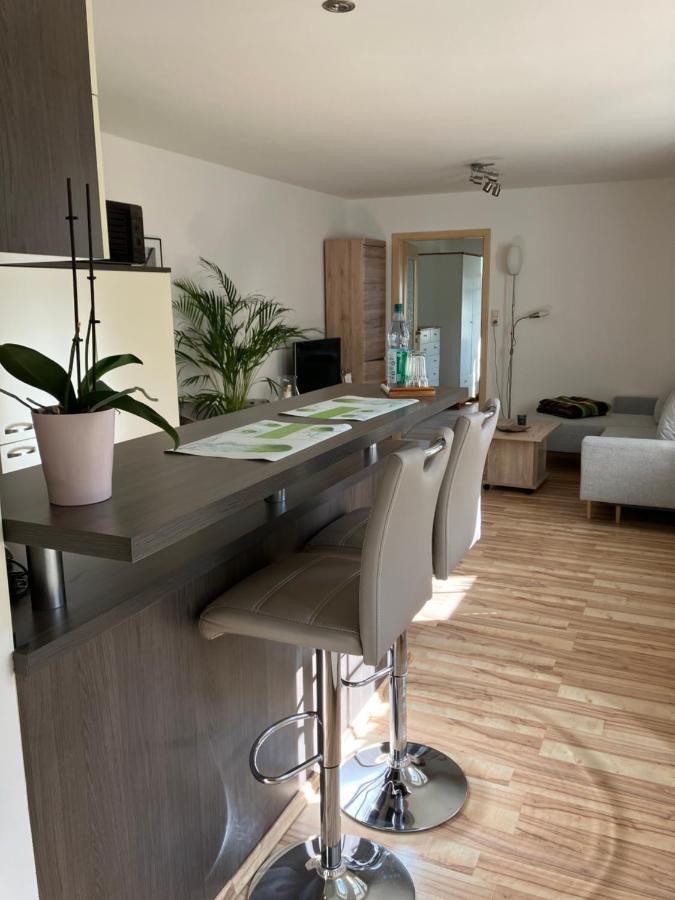 Ferienwohnung Claus ไมเซน ภายนอก รูปภาพ